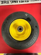 Great Dane Caster Wheel & Tire D18405, Carlise 11x4.00-5, OEM NEW - Super Surfer