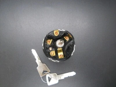 1961-1966 Ford Truck Pick-up ignition switch lock cylinder 2 keys - Image 1 of 4