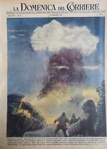 1945 1958 BOMBE ATOMIQUE ATOME HIROSIMA BIKINI 18 JOURNAUX ANCIENS - Imagen 1 de 18