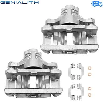 2x Rear Passenger Diver Brake Calipers For Cadillac STS 2005-2011 CTS 2003-2008 Foto 1 de 4