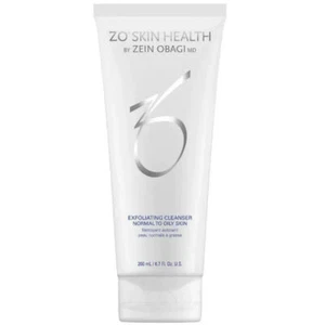 UK ZO SKIN HEALTH Exfoliating Cleanser Normal To Oily Skin -200ml - Picture 1 of 23