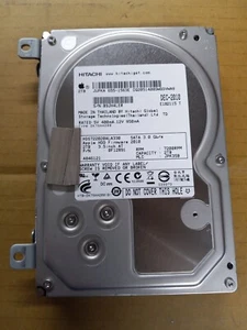 Apple Hitachi 2TB 3.5" 7200RPM 655-1563 iMac 21.5 A1311 27 A1312 2009 2010 2011 - Afbeelding 1 van 5