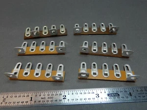 Point to Point Wiring - Amplifier Grounding Lugs 3 Lug 2 Gnd 847 Qty 6 - Picture 1 of 3