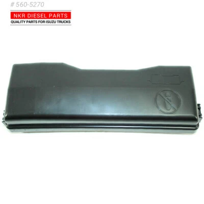 Relay And Fuse Box Cover For Isuzu NPR 4HF1 4.3L 99-09 New Oem - Image 1 of 4