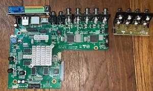Placa principal y controlador de video Lorex 16 canales red DVR modelo LH160 Eco 6 - Imagen 1 de 14