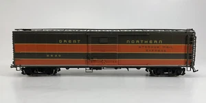 Overland Models Inc. HO Scale Brass GN 50' Steel Passenger Boxcar #2635 - Picture 1 of 15