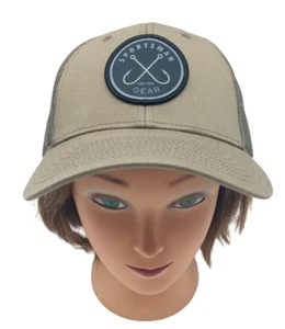 Sportsman Gear Est 1983 Cap / Hat Richardson Snap Back Fishing - Med / Lg - Picture 1 of 6