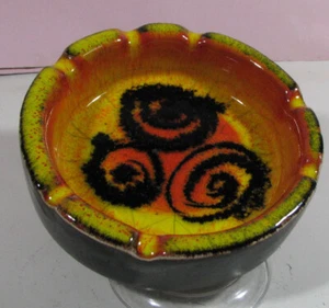 Vintage ASHTRAY Ellis Pottery SirH70 - Picture 1 of 4
