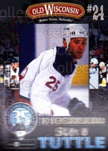 2012-13 Milwaukee Admirals #24 Steve Tuttle