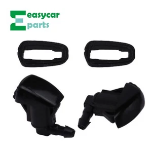 Pack of 2 Front Windshield Washer Nozzle Jet for 2005-2010 Scion tC 85381-21030 - Bild 1 von 9