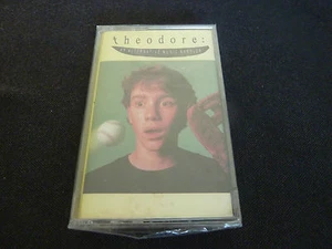 THEODORE RARE NEW SEALED CASSETTE TAPE! KATE BUSH PUBLIC ENEMY INDIGO GIRLS - Bild 1 von 2
