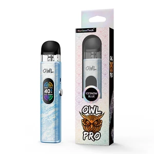 OWL Pro Pod Kit 1500 mAh Ice Snow Blue - Bild 1 von 1