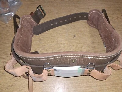 Klein Tools 5266N-22D Semi-Floating Body Belt Style 5266N 22-Inch MINT - Image 1 of 4