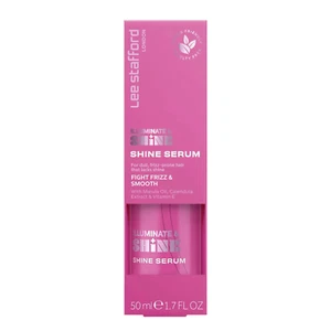 Lee Stafford Illuminate & Shine - Hair Treatment Serum 50ml - Picture 1 of 4