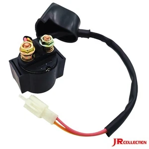 Starter Solenoid Relay For Chinese Scooter Go Kart GY6 50cc 70cc125cc 150cc ATV - Picture 1 of 6