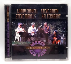 CORYELL - SMITH - MARCUS - ECKHARDT - COUNT'S JAM BAND REUNION - CD MUSIK - Bild 1 von 3