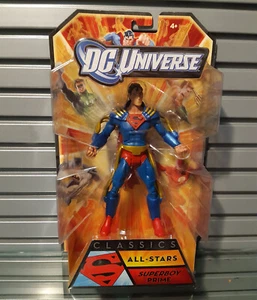 DC Comics Universe SUPERBOY PRIME 6" scale action figure toy by Mattel - Picture 1 of 1