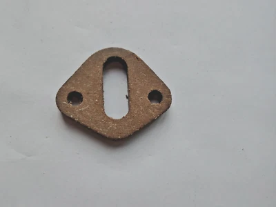 BLOQUE BRIDA AISLANTE BOMBA COMBUSTIBLE MERCEDES BENZ 190SL 220 Foto 1 de 2