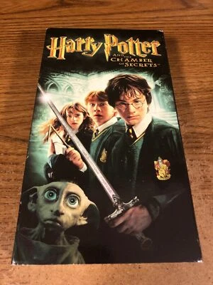 Harry Potter And The Chamber Of Secrets  Used Daniel Radcliffe  Robbie Coltrane - Image 1 of 4