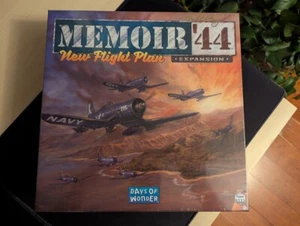 Days of Wonder 7327 Memoir 44: New Flight Plan Expansion - Picture 1 of 2