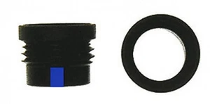 Specialty Archery Verifier #7 Aperture 1/4" Blue - Picture 1 of 1