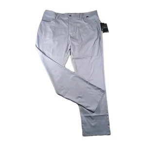 TravisMathew Herren 40x32 hellgrau zum Schließen Golf Chino Hose Freizeit 1MT435 - Bild 1 von 8