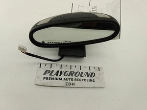 MERCEDES BENZ SLK 280 350 R171 Interior Rear View Center Mirror 05-11 - Imagen 1 de 9
