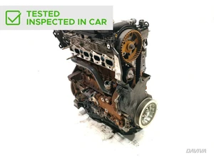 Jaguar XF Nackter Motor 2.2 D Diesel 147kW (200 HP) 224DT 2013 Saloon (12-15) - Picture 1 of 8