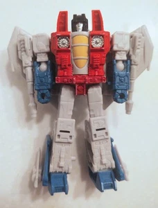 Transformers Kingdom Core STARSCREAM complete core class generations Legacy - Picture 1 of 6