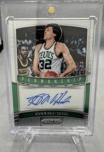 2019-20 Panini Prizm - Penmanship #PM-KMH Kevin McHale - Picture 1 of 2