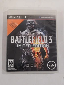 Battlefield 3: Limited Edition (Sony PlayStation 3, PS3) Komplett CIB - Bild 1 von 8