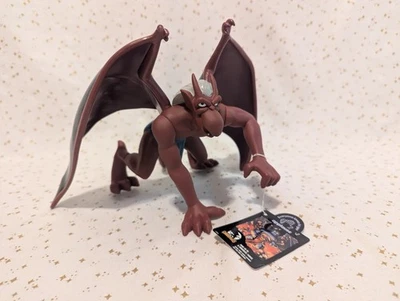 Figura grande vintage de PVC aplausos gárgolas Brooklyn con etiqueta RARA Foto 1 de 4