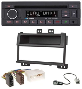 Blaupunkt USB DAB CD Bluetooth MP3 Autoradio für Hyundai i20 (2008-2011) - Bild 1 von 10