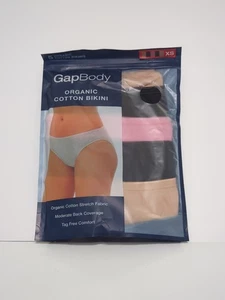 Bikini donna GapBody confezione da 5 senza etichette taglia XS (0-2) multicolore elasticizzato - Foto 1 di 8