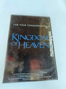 Kingdom of Heaven FYC For Your Consideration DVD 2005 - Picture 1 of 4