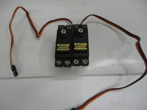 JR DS8325 Servomotor gebraucht elektrisch, getestet, Angebote Japan OO3 - Bild 1 von 3