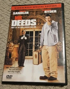 Mr. Deeds 2002 DVD Tested Plays - Foto 1 di 4