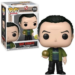 Funko POP! Movies Ray Stantz Ghostbusters Frozen Empire #1510 Vinyl Figure New - Picture 1 of 6