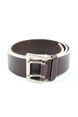 JOOP! Cinturón de cuero de imitación Mujeres Cinturón Talla EU 80 marrón - Imagen 1 de 4