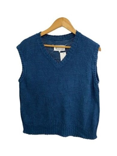 Maison Margiela Gilet XL Lino 