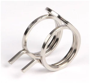 JAGUAR E-TYPE SERIE 1 2 Y 3 EMBRAGUE PEDAL RETORNO RESORTE POSTE RÁPIDO C25506 - Imagen 1 de 1