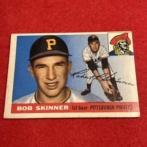 1955 Topps Bob Skinner #88 - Bild 1 von 8