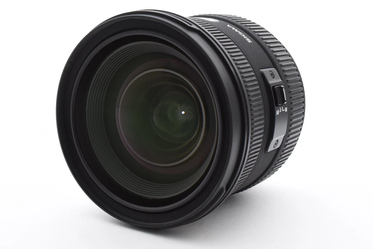 Sigma EX f/2.8 Camera Lenses 24-70mm Focal for sale - eBay