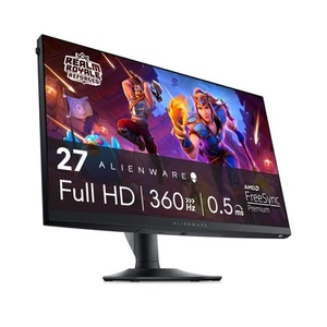AW2724HF 27" Full HD 1920 x 1080 Écran Gaming 360 Hz Fast IPS 0.5 ms AMD Free... - Photo 1/9