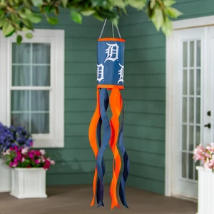 Detroit Tigers Windsock - Picture 1 of 3