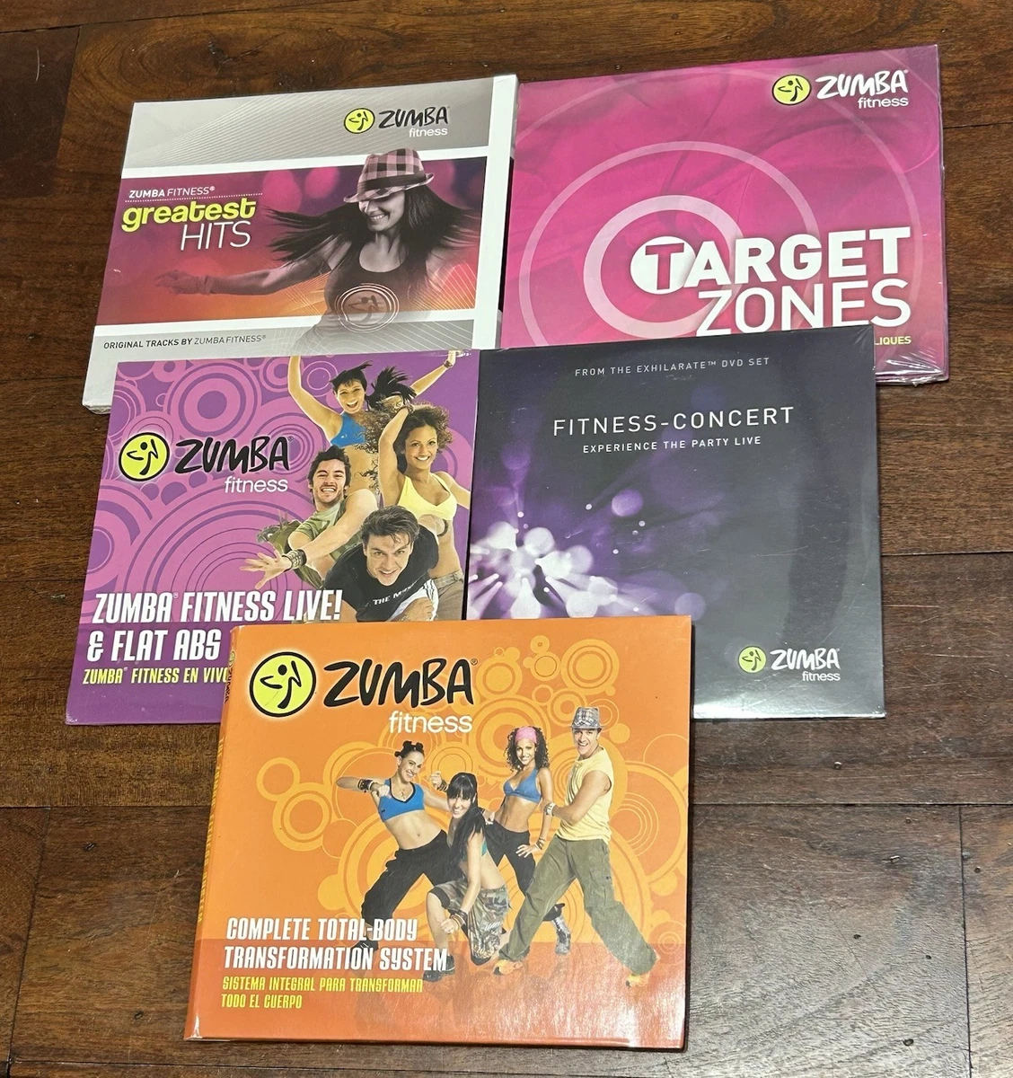 zumba cd products for sale | eBay