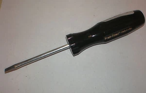 PRATT- READ SLOTTED 3/16 X 3" SCREWDRIVER # 81359 MADE IN USA 100% - Picture 1 of 1