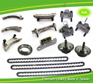 Timing Chain Kit Set For Chevrolet Captiva 3.2L Alloytec V6 2007-2009 w/Gears - Picture 1 of 8