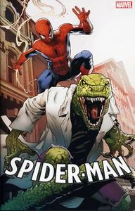 SPIDER-MAN (2019) #11 tedesco VIENNA CON-VARIANT lim.333 Ex. GREG LAND - Foto 1 di 1