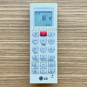 Air Conditioner Replacement Remote Control for LG AKB74055410 WARRANTY - Picture 1 of 1